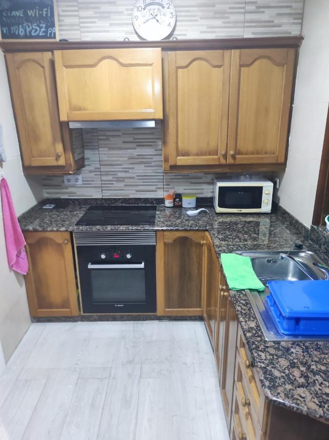 Ferienwohnung Apartamento Completo, Mascotas Aceptadas Arenales del Sol Exterior foto