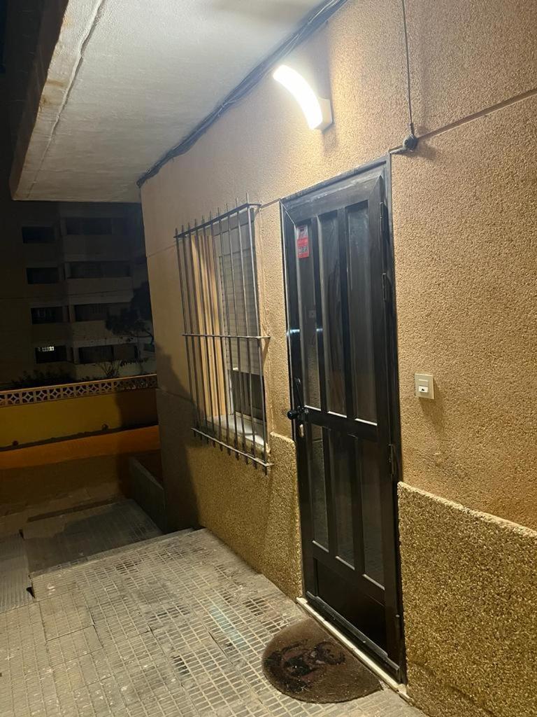 Ferienwohnung Apartamento Completo, Mascotas Aceptadas Arenales del Sol Exterior foto