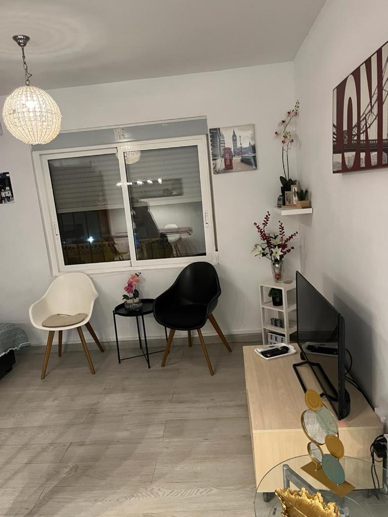 Ferienwohnung Apartamento Completo, Mascotas Aceptadas Arenales del Sol Exterior foto